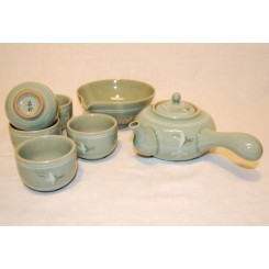 Koreansk teset i celadon  - Koreansk celadon (keramik)